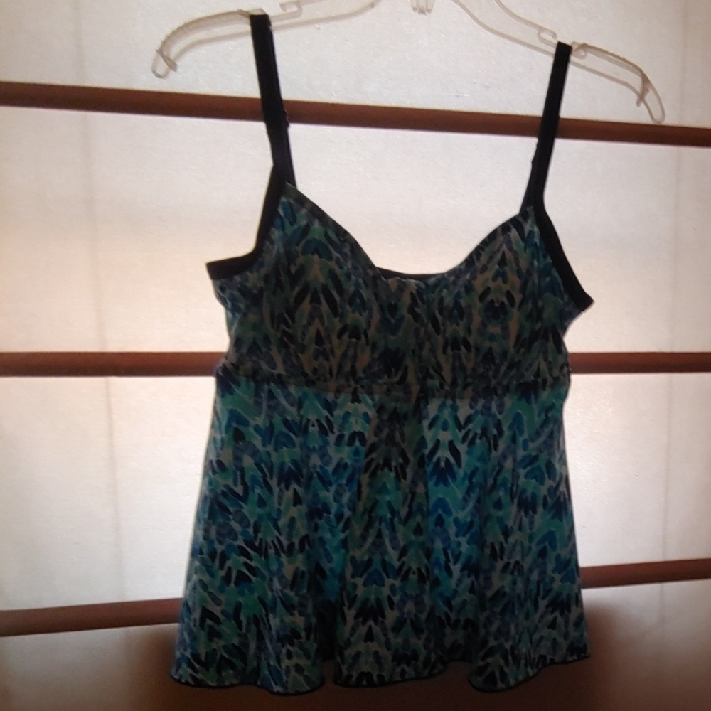Tankini top